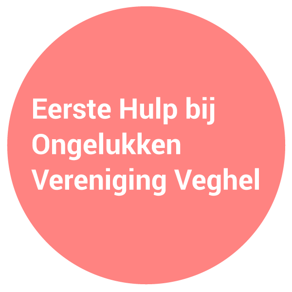 Cirkel Eerste hulp bij ongelukken Vereniging Veghel | EHBO Veghel